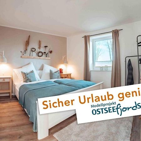 Knickblick Appartement Brebel Buitenkant foto