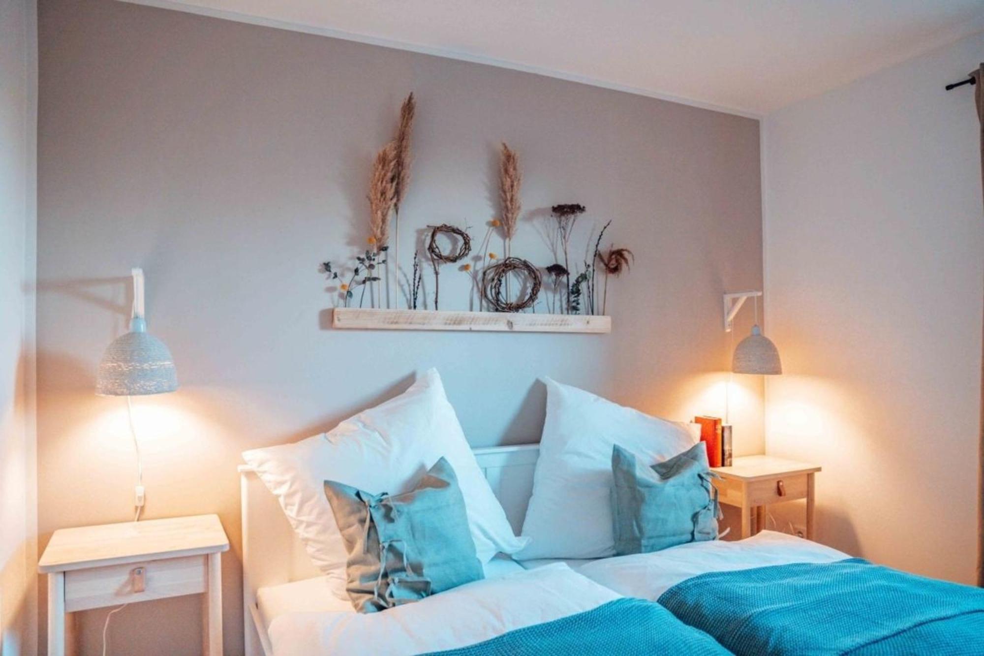 Knickblick Appartement Brebel Buitenkant foto