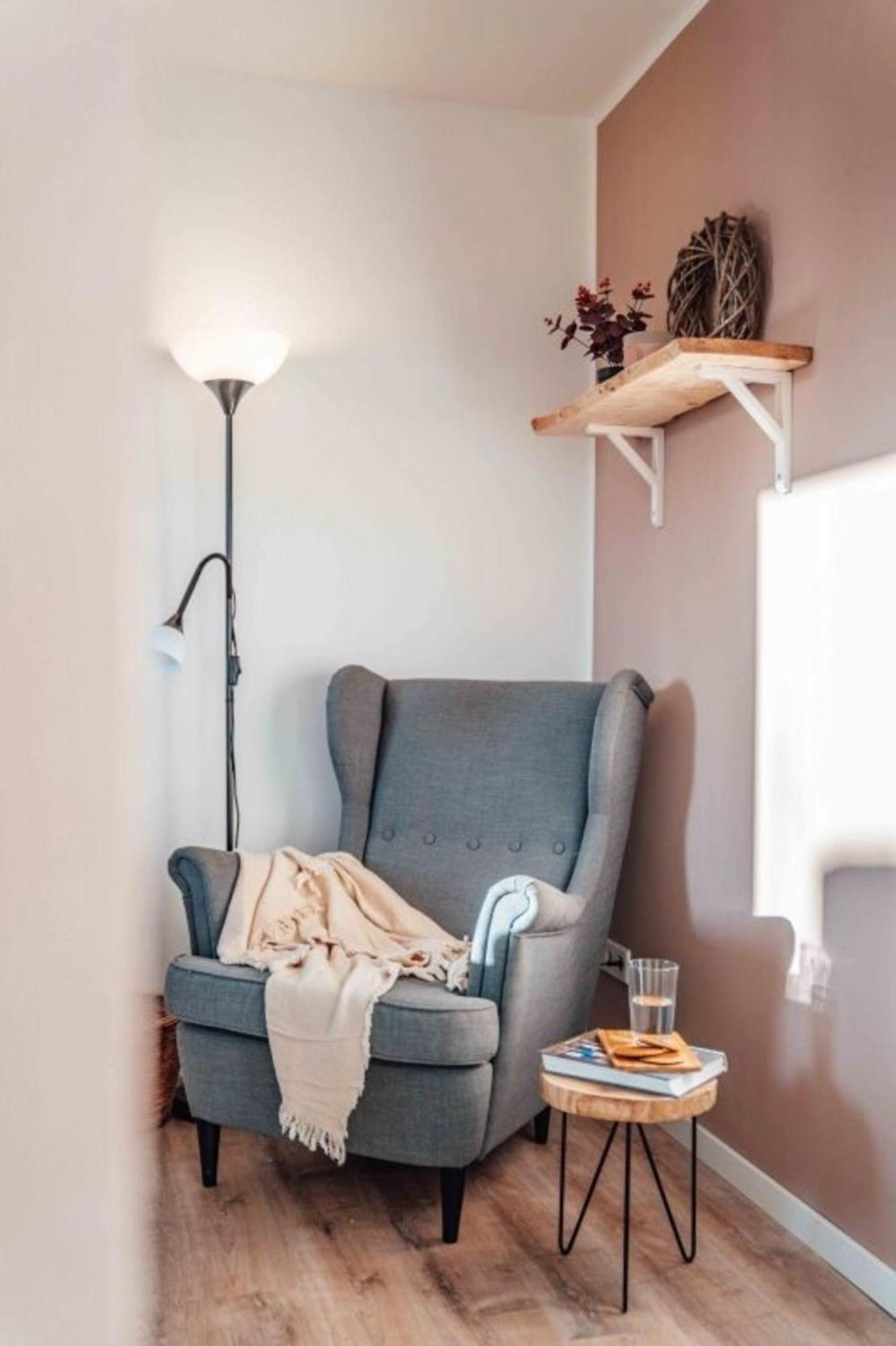 Knickblick Appartement Brebel Buitenkant foto